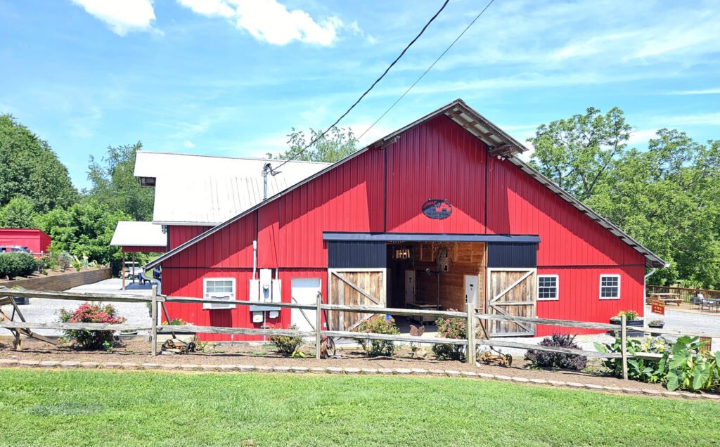 Gabel Barn at Stickley Farms