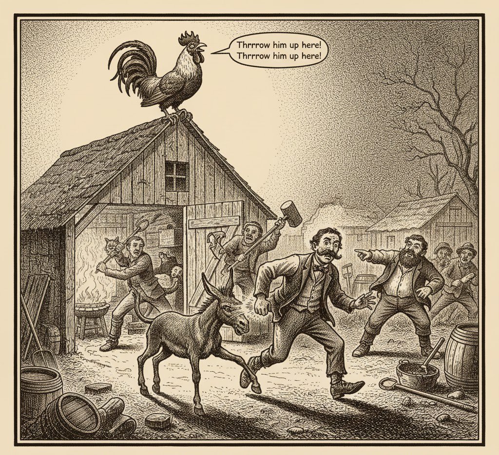 Jack and the Robbers