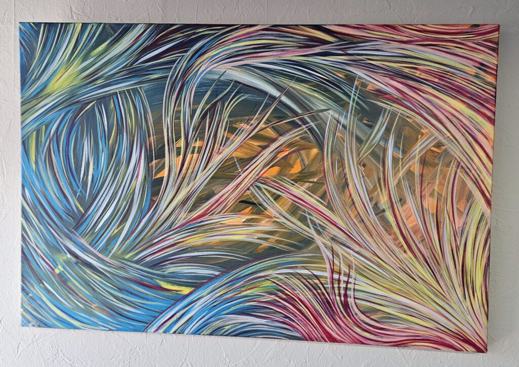 Another of Ann Shell's Paintings