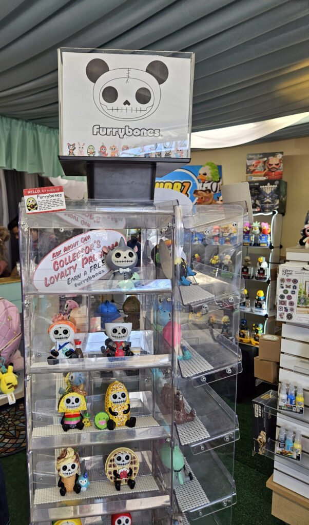 Furrybones Figurines