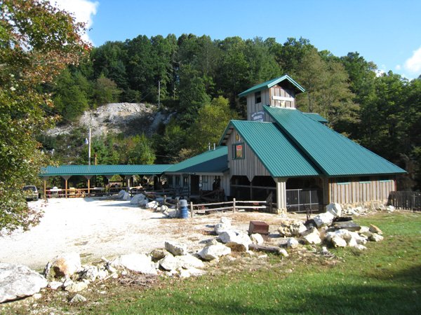 Emerald Village Mining Museum