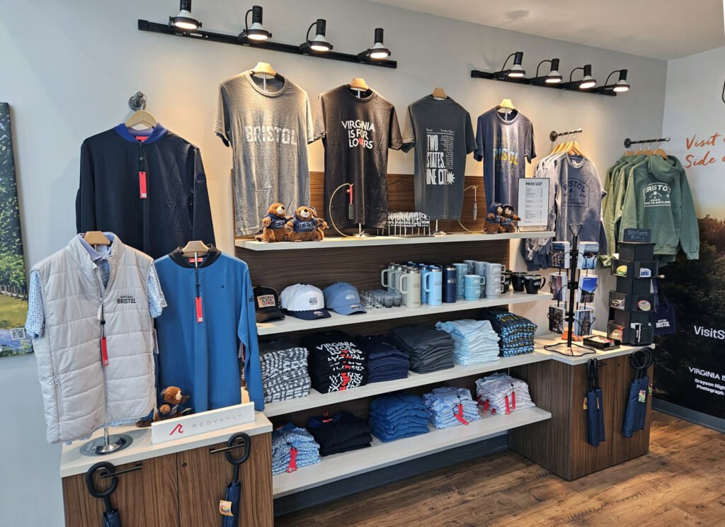 Explore Bristol Merch