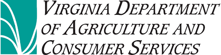 Virginia Department of Agriculture and Consumer Services