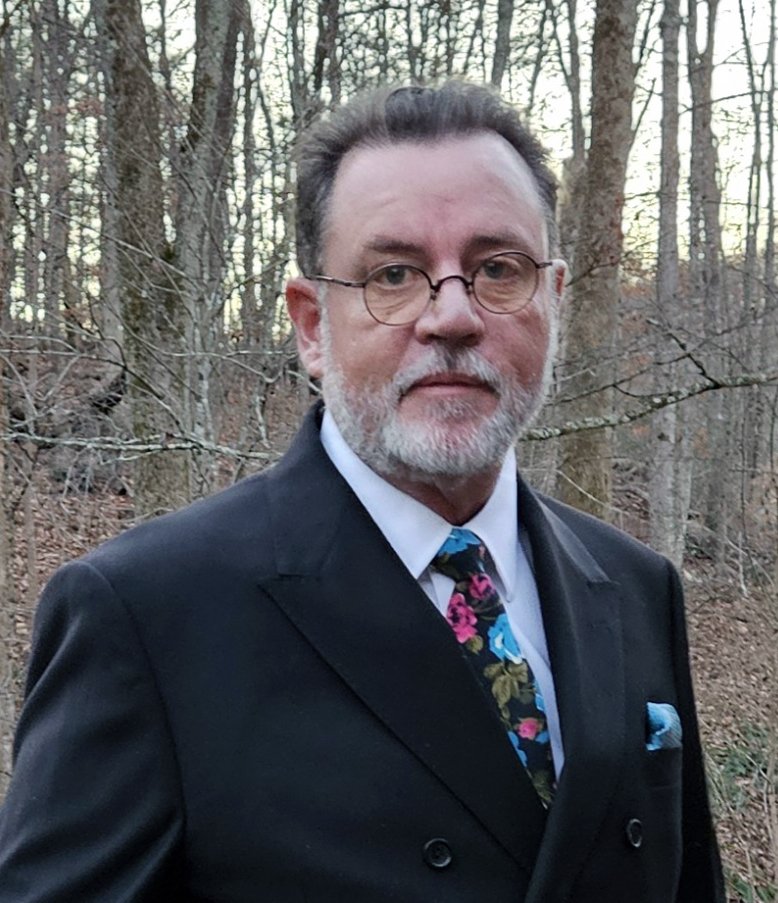 Appalachian Highlands Farmers Magazine Publisher Aaron Creighton
