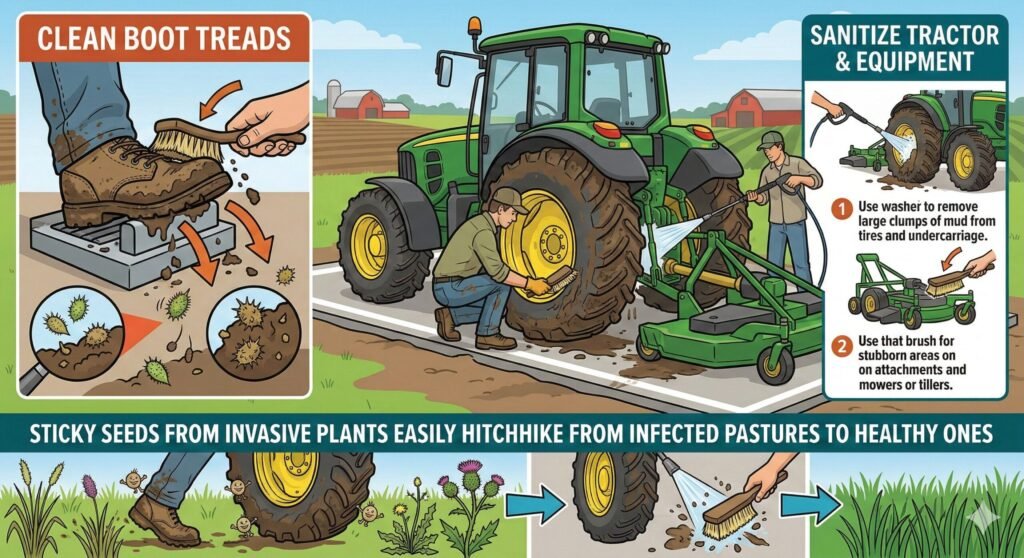 sanitize - Appalachian Highlands Farmers Magazine Clean and sanitize