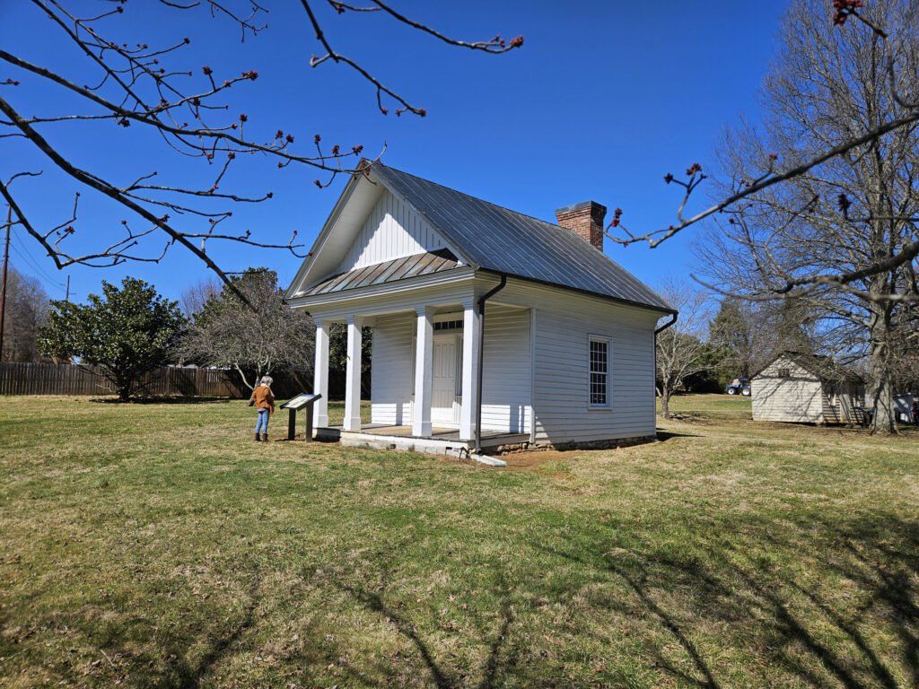 Home and Law Office of Landon Carter Haynes