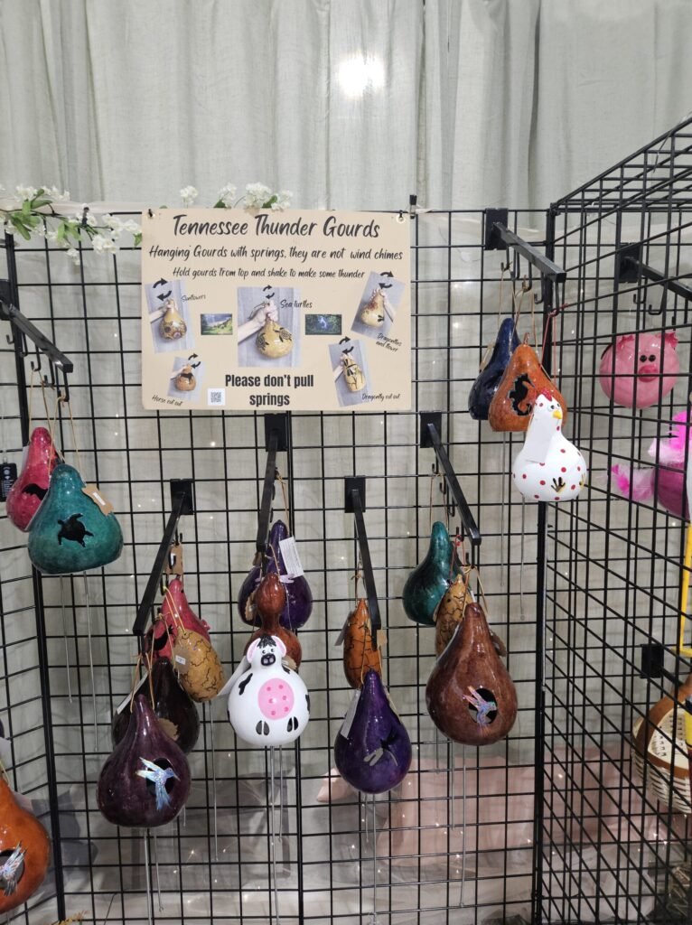 20260306_130424 - Appalachian Highlands Farmers Magazine A whole Line of Thunder Gourds