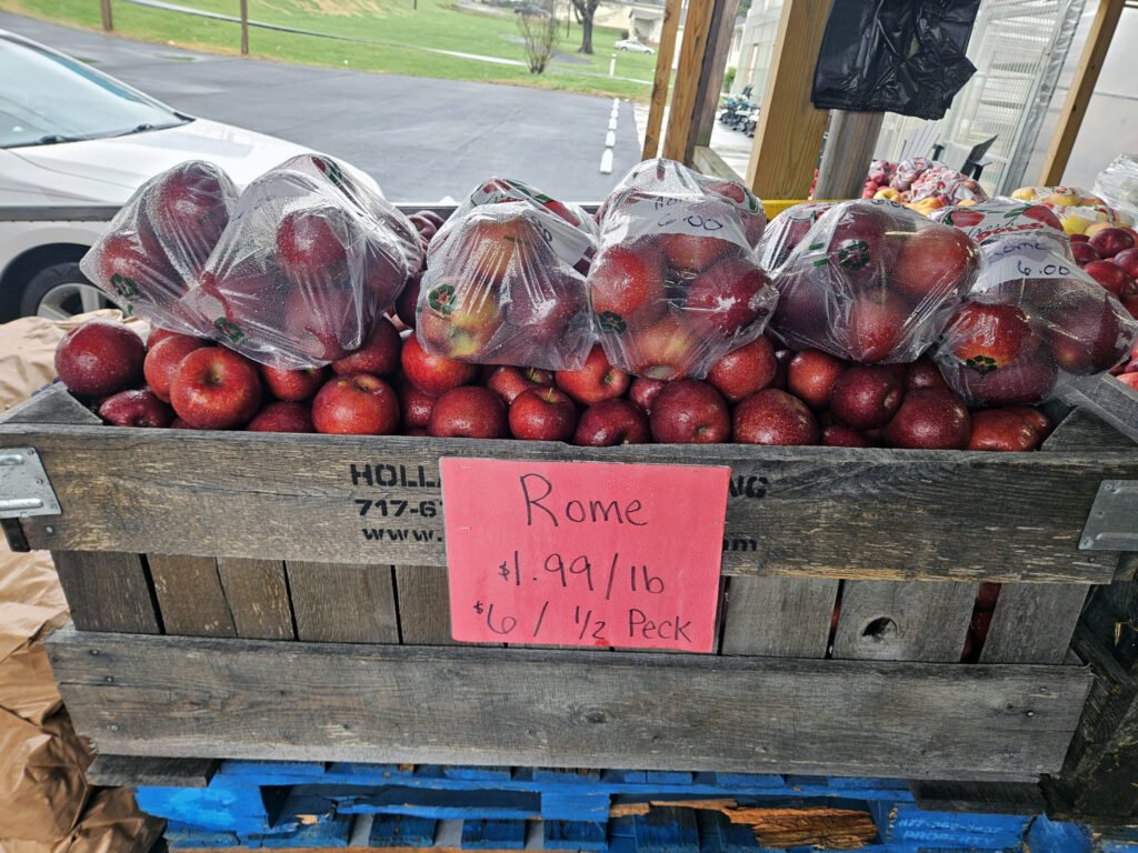 Rome Apples