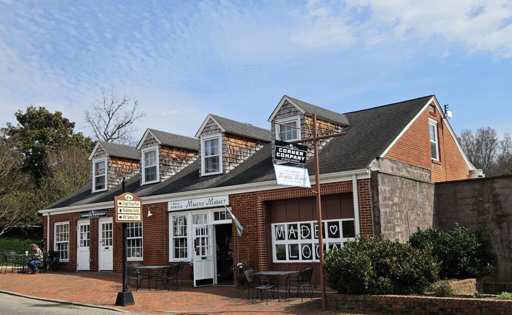 Mill Spring Makers Market