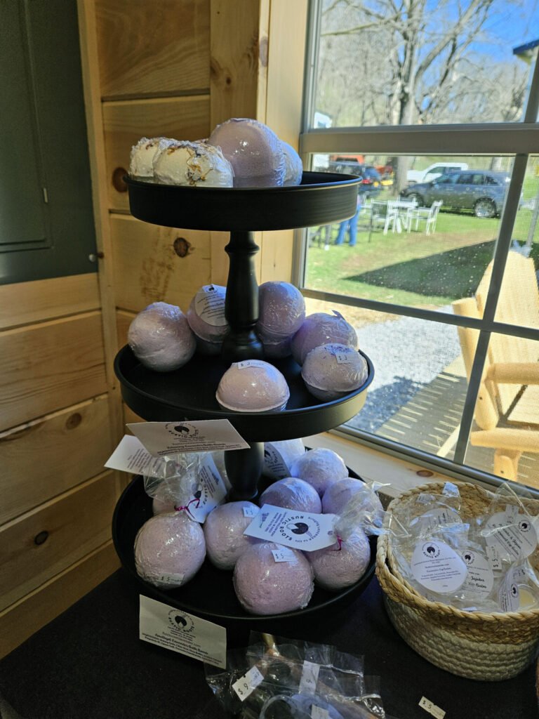 20260328_123626 - Appalachian Highlands Farmers Magazine Relaxing Lavender Bath Bombs