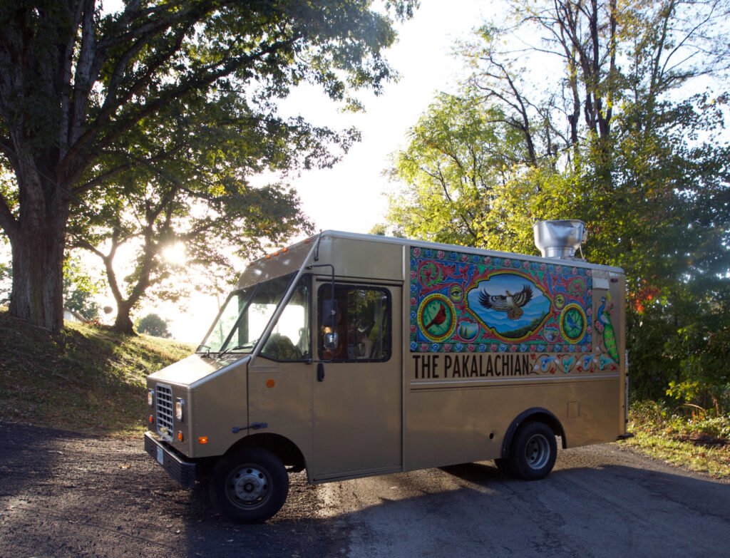 The Food Truck where it started