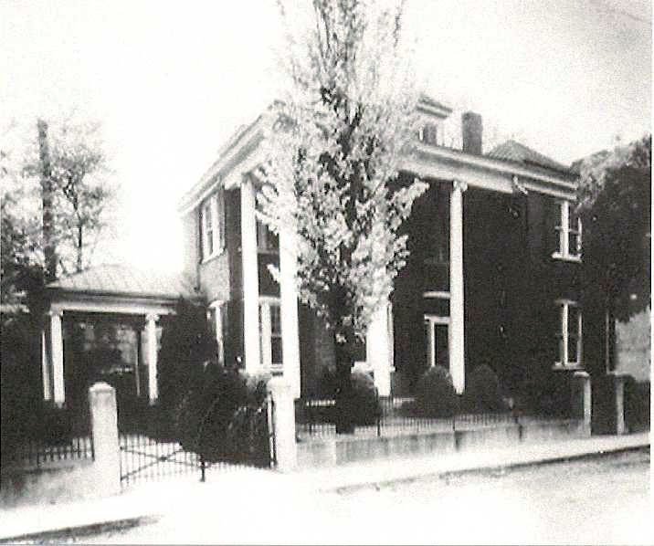 Brothel run by Marguiretta de Crescioli 