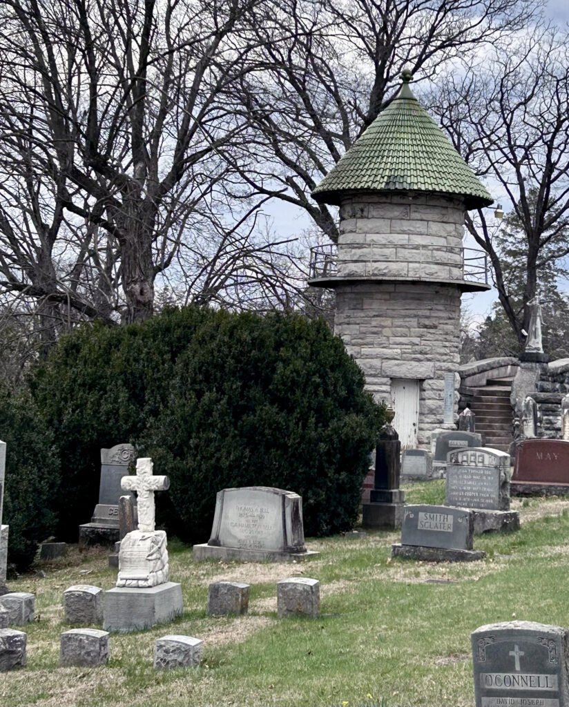 Tower of perpetual care