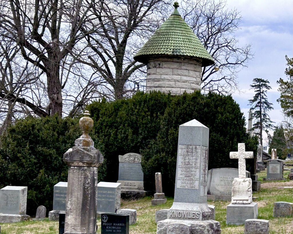 Tower of perpetual care