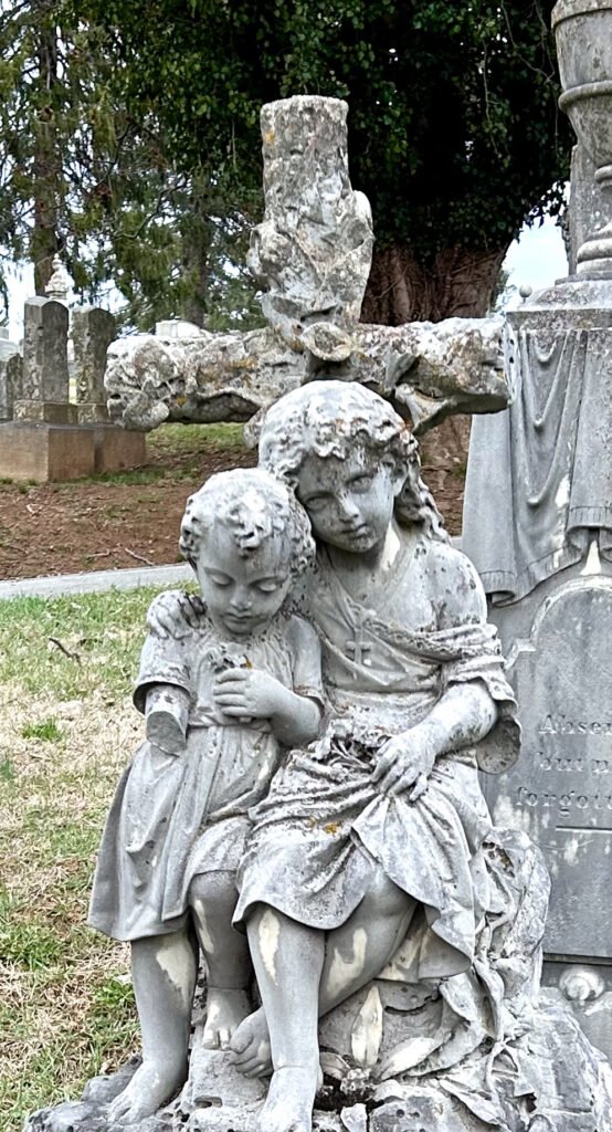 Echols and Miller children