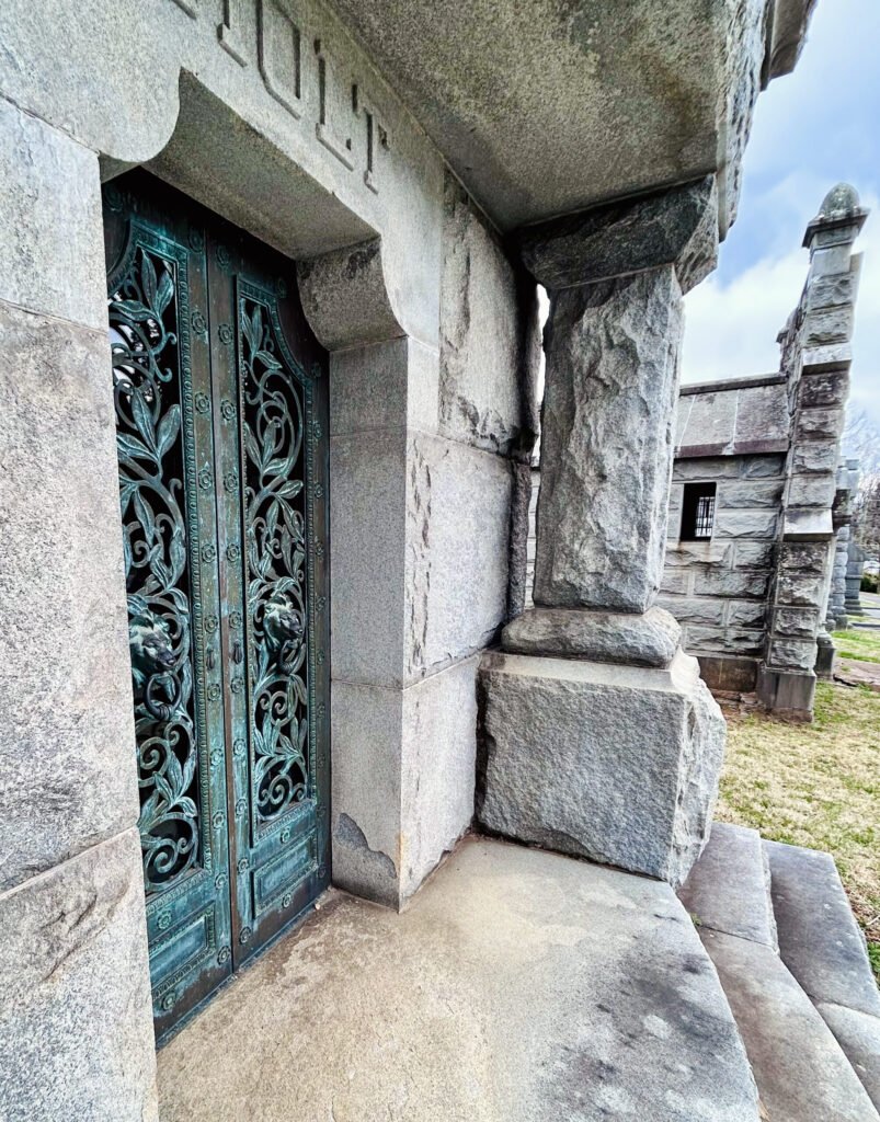 Mausoleum Gate