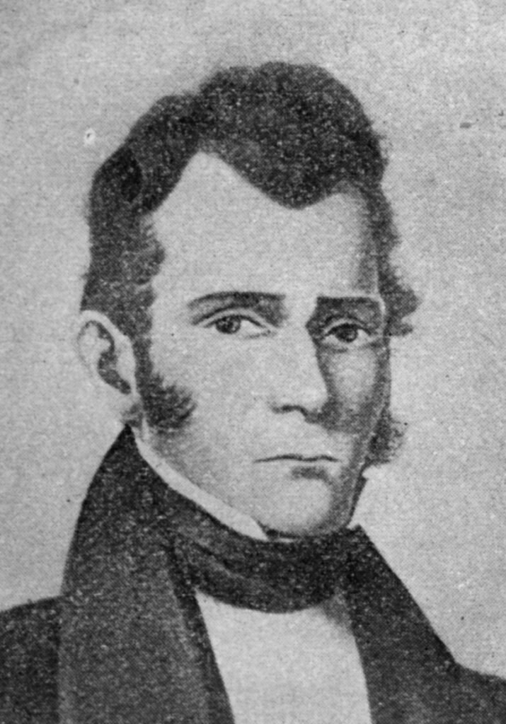 Colonel John Tipton
