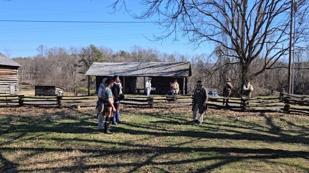 Tipton decides how to deal with the prisoners