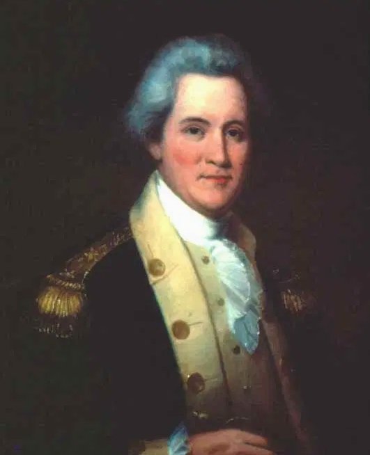 Brigadier General John Sevier
