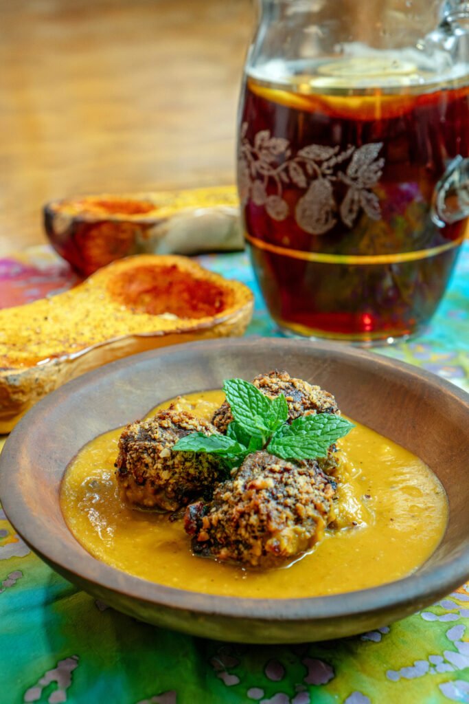 Pakalachian Plated Kofta