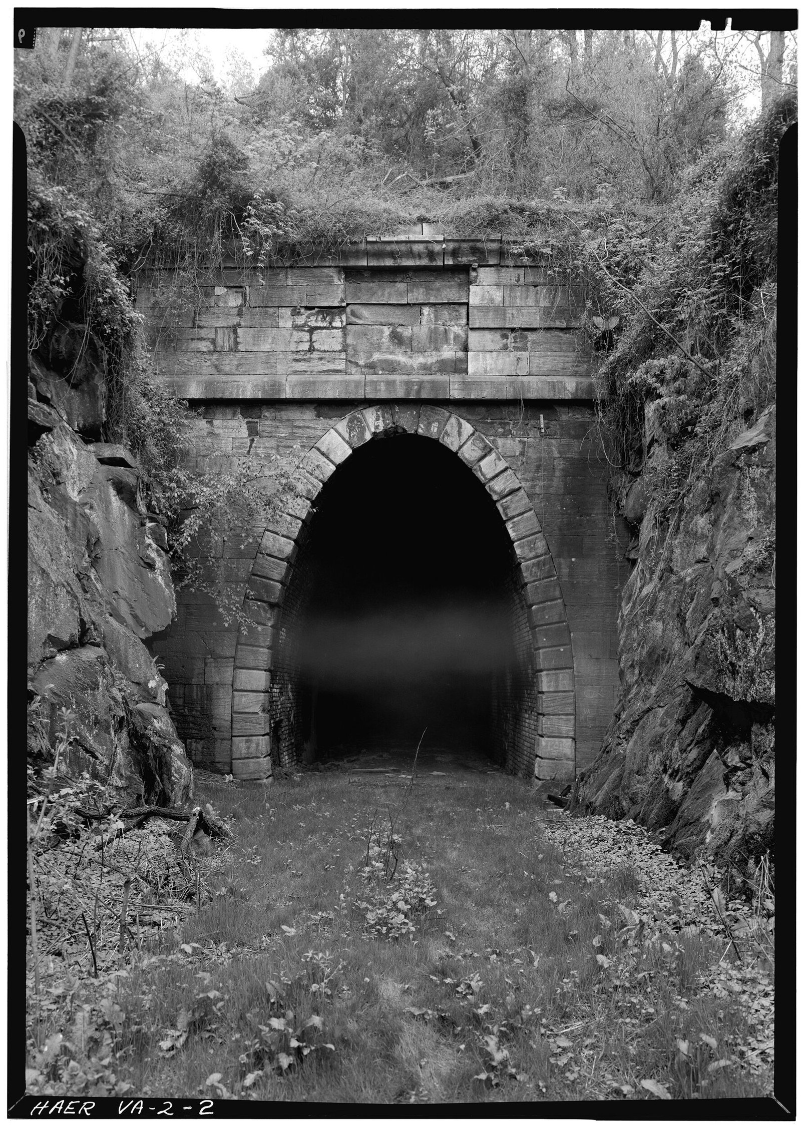 Blue Ridge Tunnel