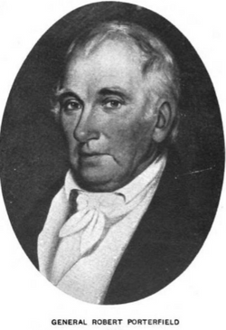 Colonel George Porterfield