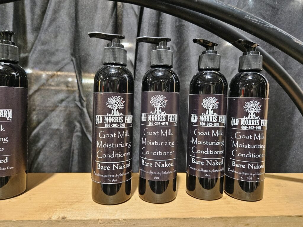 Goat Moisturizing Conditioner