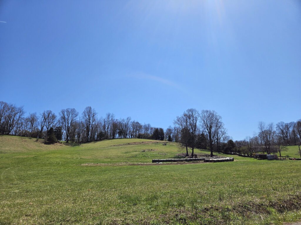 Beautiful Farm land in Tennessee - Photo By Aaron Creighton