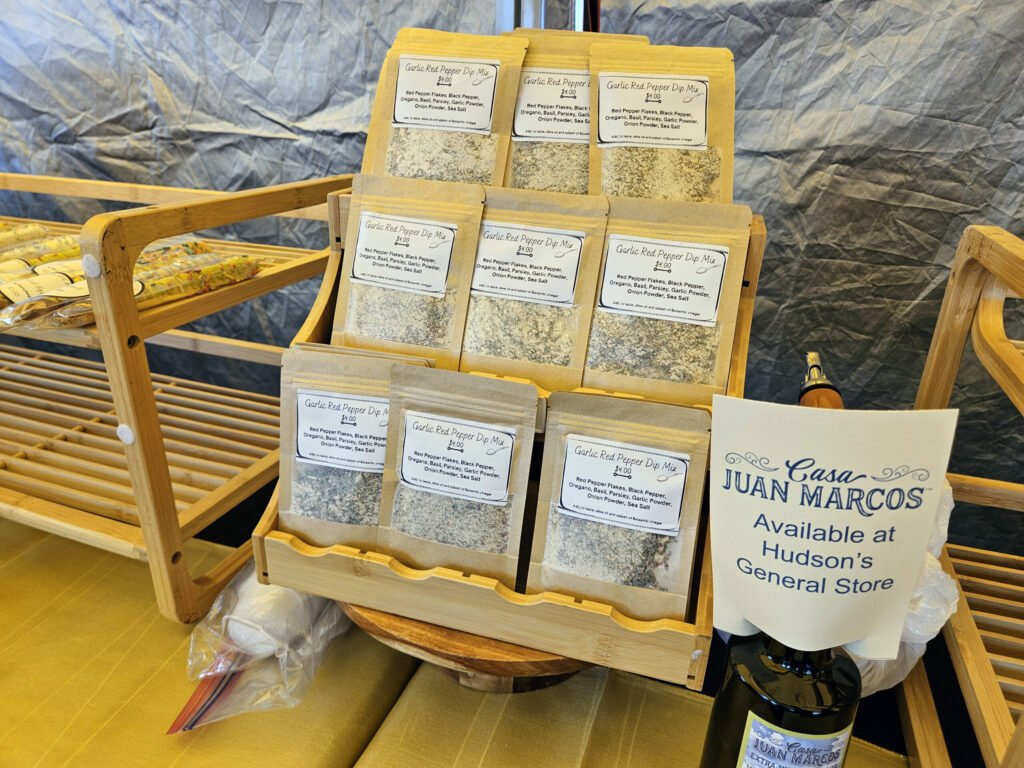 Sourdough Treasury Dip Mixes