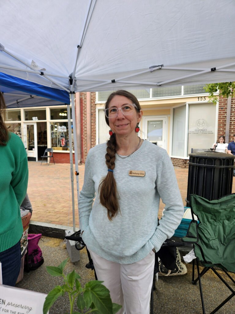 Bethany Gray, ARC&D Council