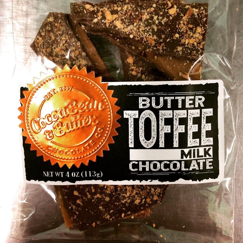 Butter Toffee