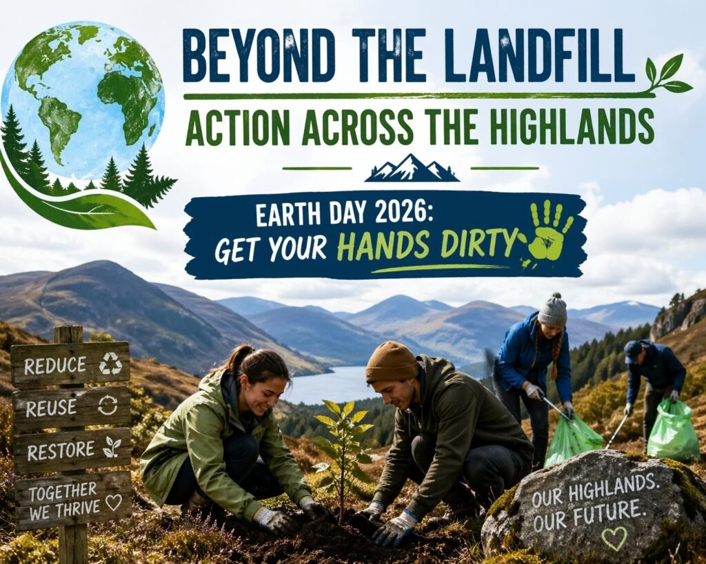 Earth Day Illustration