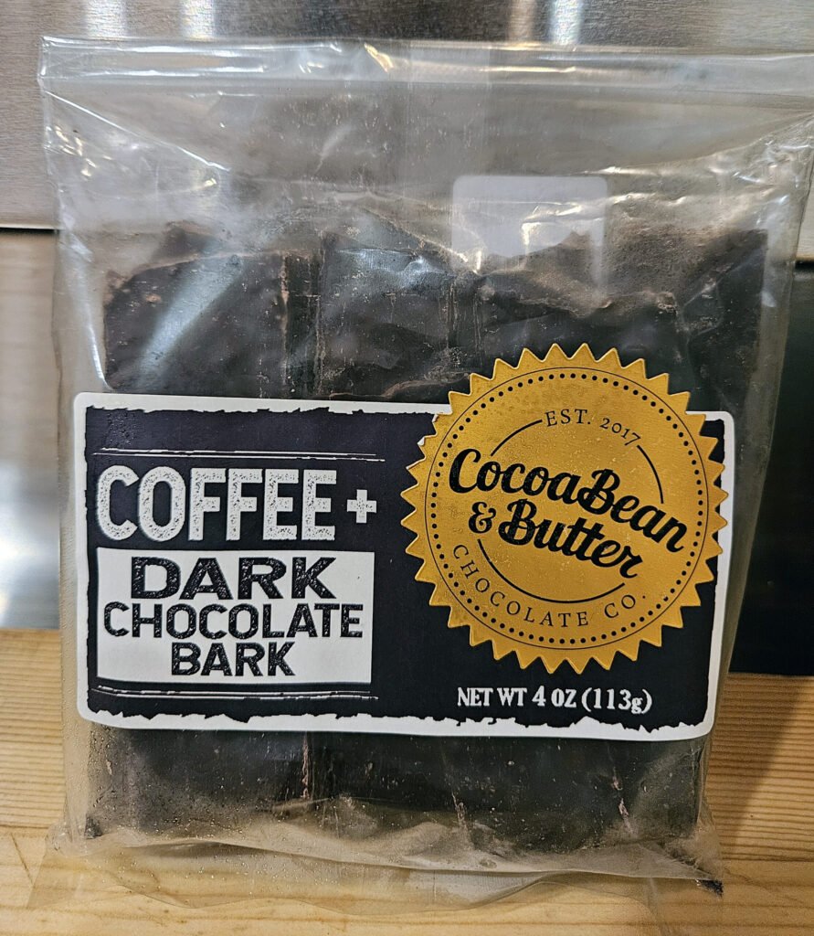 Dark Coffee