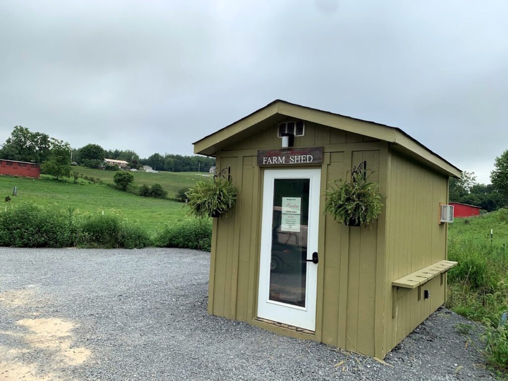 Freedom Farm Farmstand