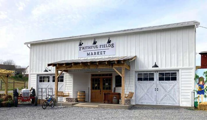Faithful Fields Farm store
