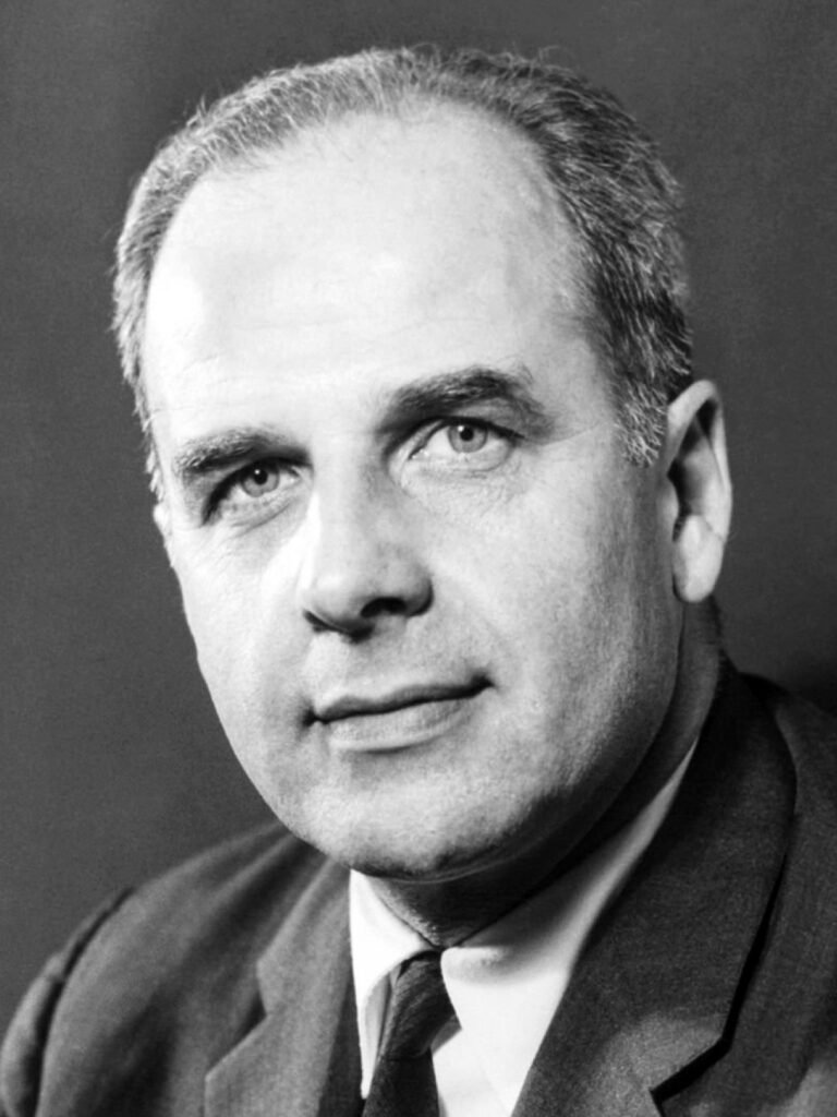 Senator Gaylord Nelson