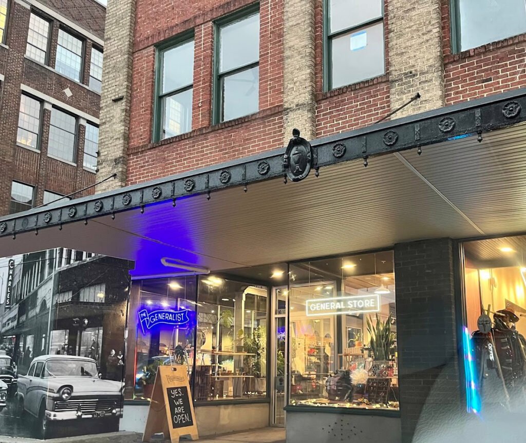 The Generalist in Johnson City