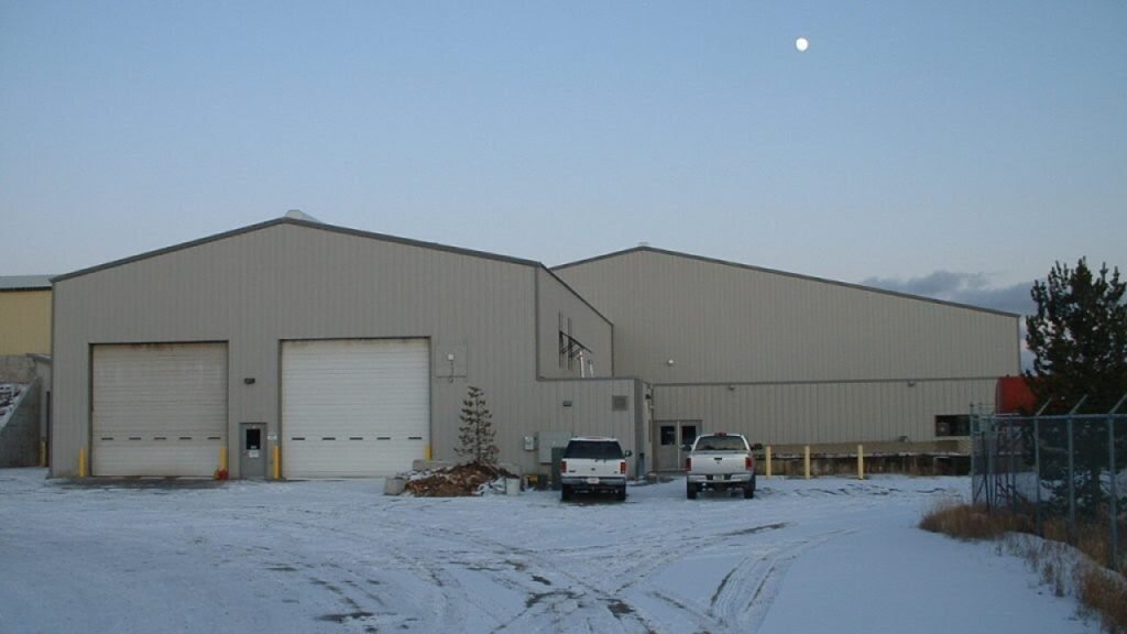 West Yellowstone Compost Facility - Photo Courtesy Gallatin County