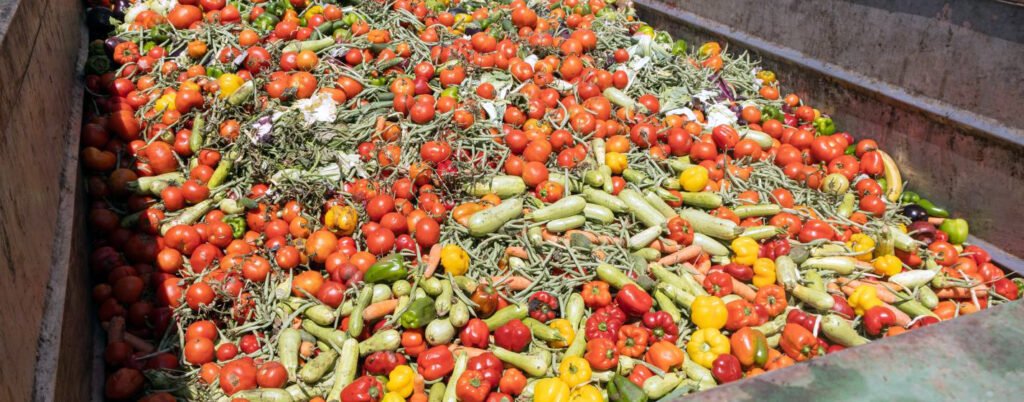 Food Waste - Photo Courtesy of the USDA