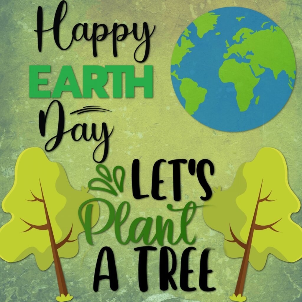 Happy Earth Day