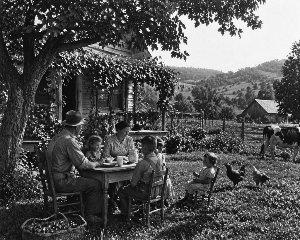 The Independent Homesteader