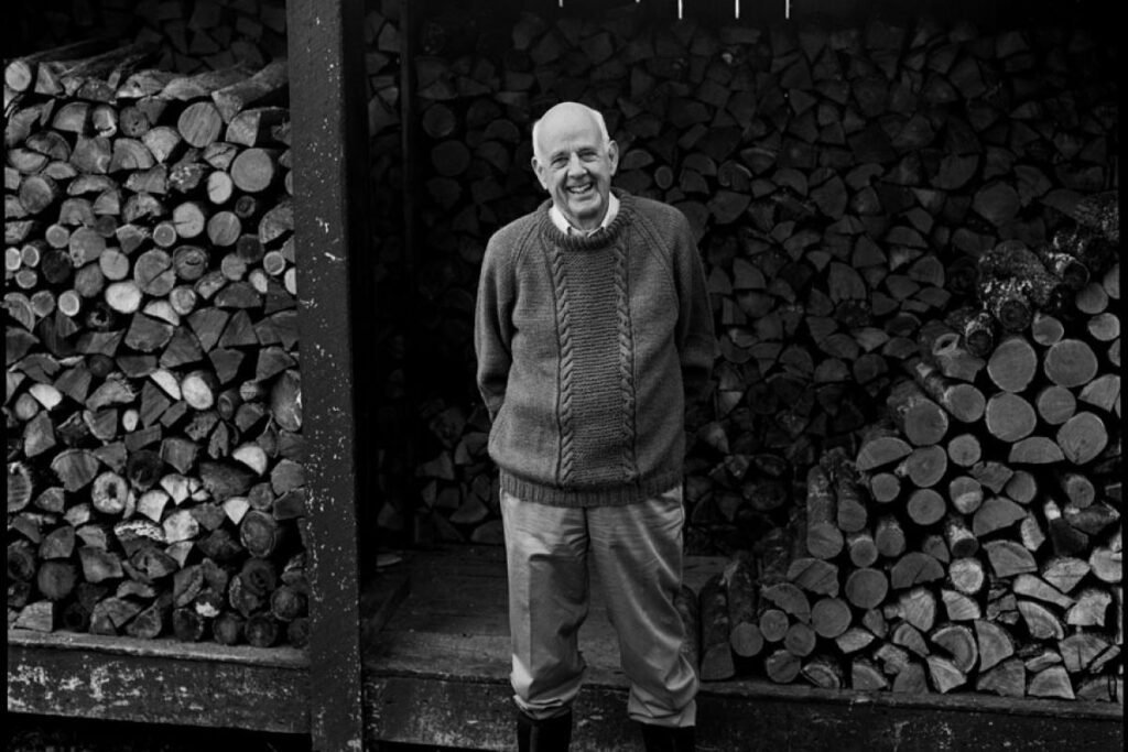 Wendell Berry by Guy Mendes