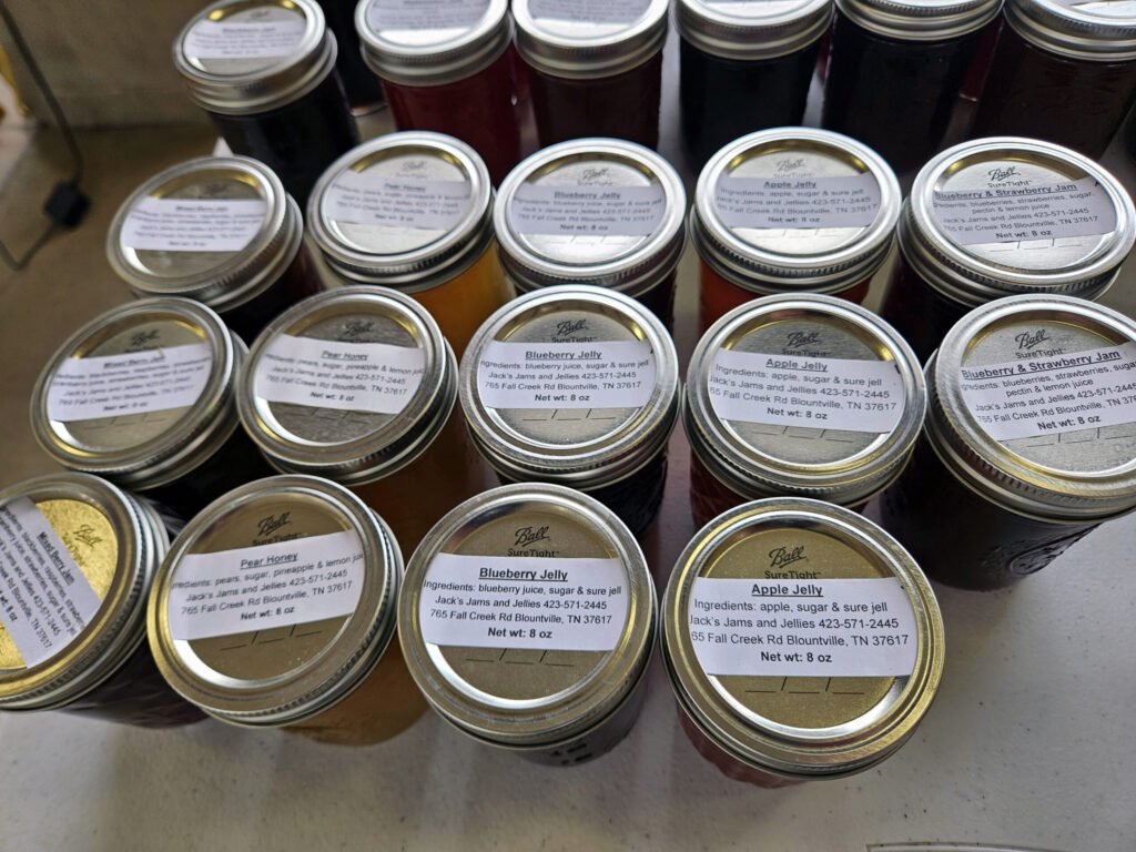 Preserves