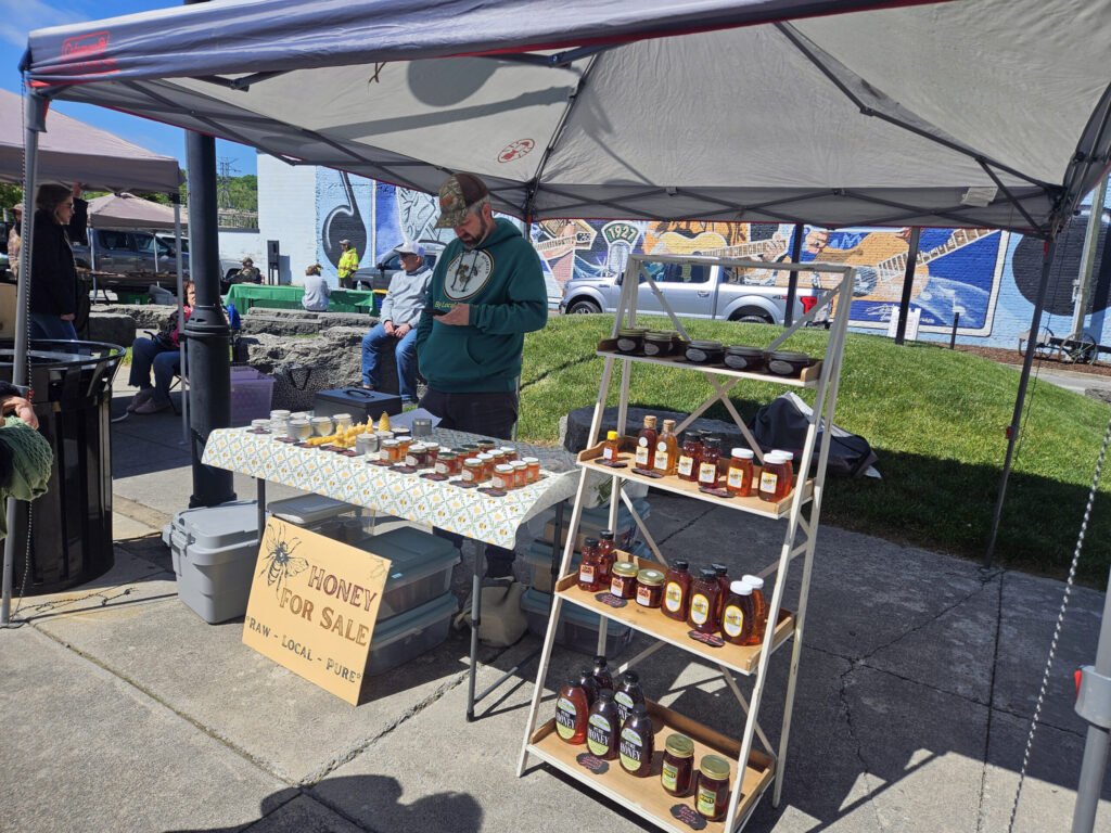 Stone Mountain Apiaries 