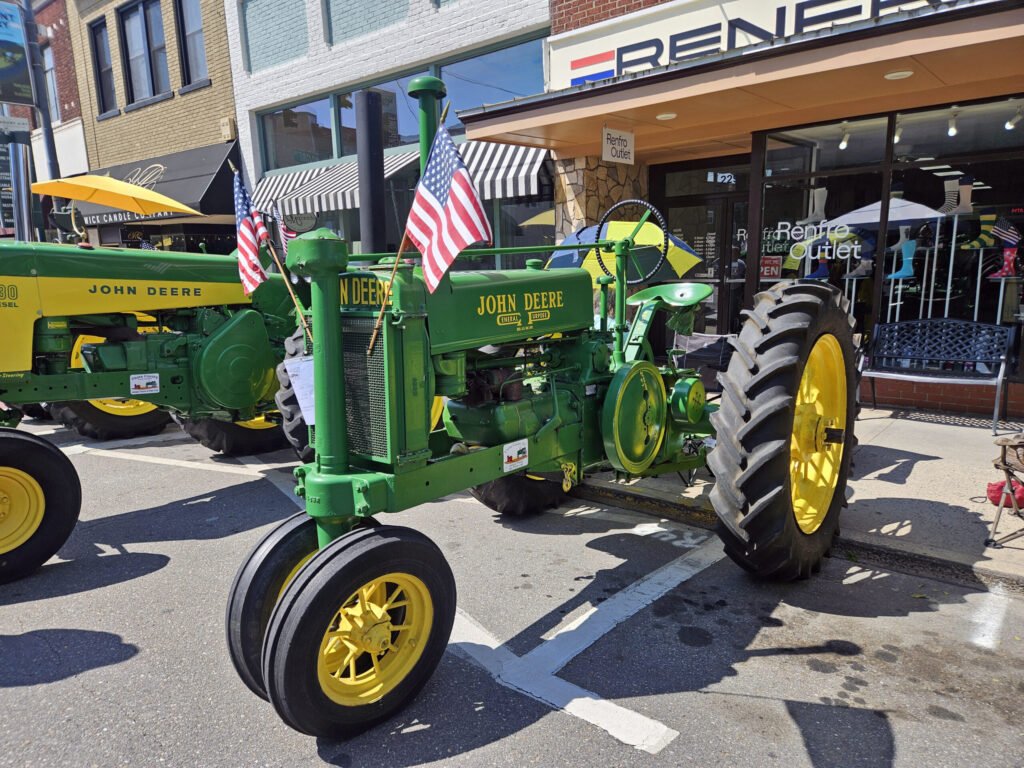 John Deere Tractor