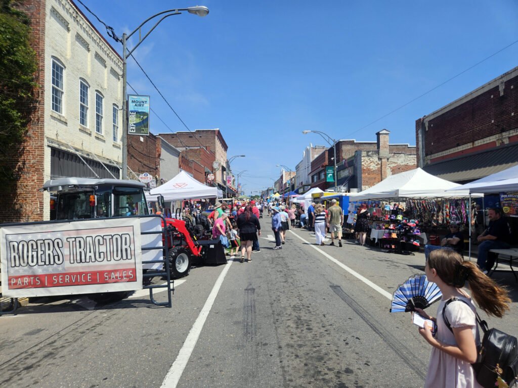 The Mount Airy Farm Festival