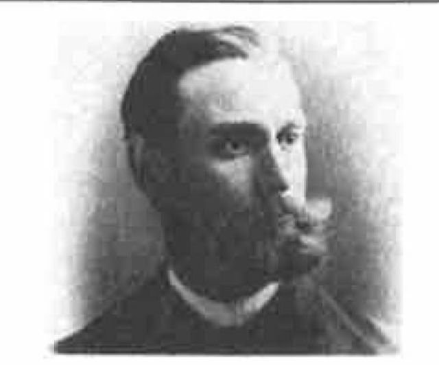 Cark Barckhoff circa 1880