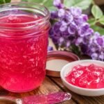 Kudzu Flower Jelly