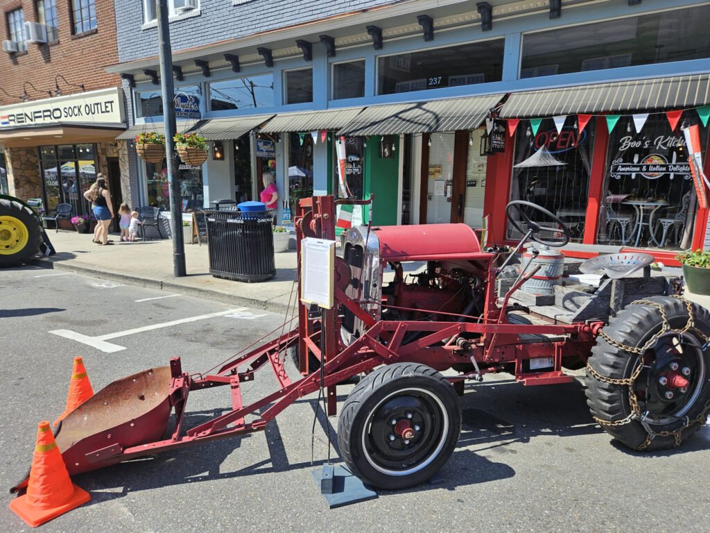 1930 Ford Model AA “Doodlebug”
