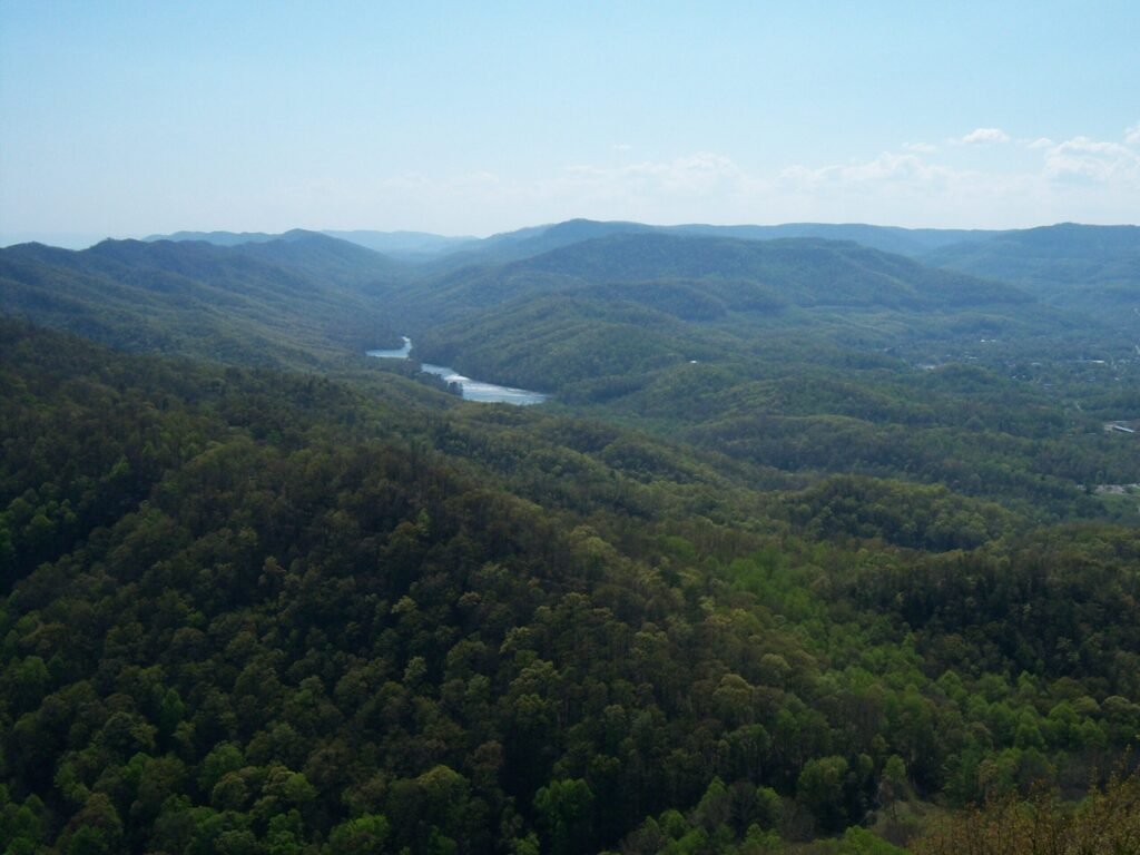 Pinnacle Overlook- Photo By J654567
